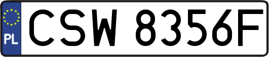 CSW8356F