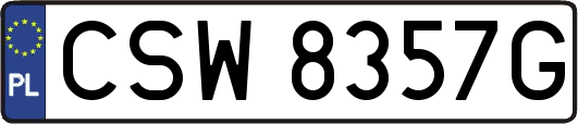 CSW8357G