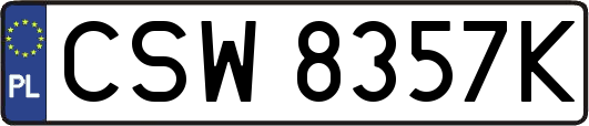 CSW8357K