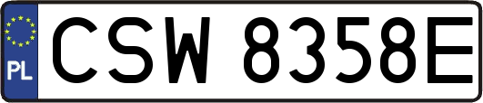 CSW8358E