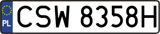 CSW8358H
