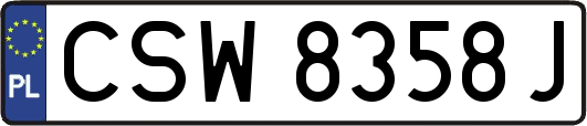 CSW8358J