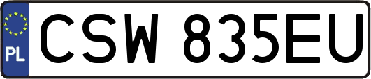 CSW835EU