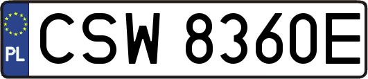 CSW8360E