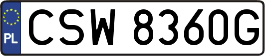CSW8360G