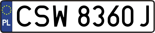CSW8360J