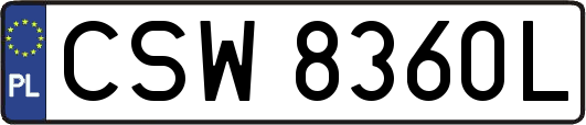 CSW8360L