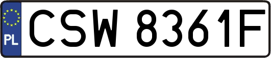CSW8361F