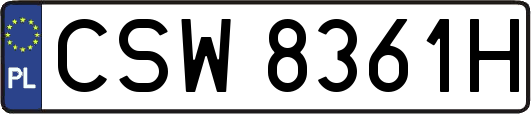 CSW8361H