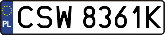 CSW8361K