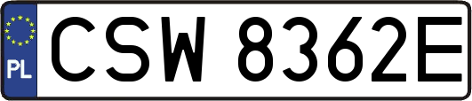 CSW8362E