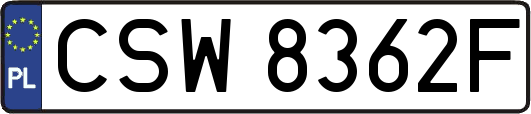 CSW8362F