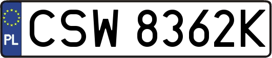 CSW8362K