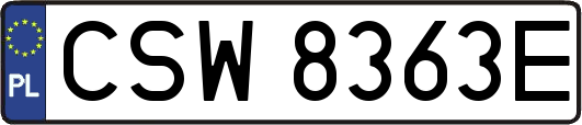 CSW8363E