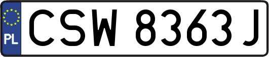 CSW8363J