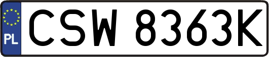 CSW8363K