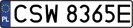 CSW8365E