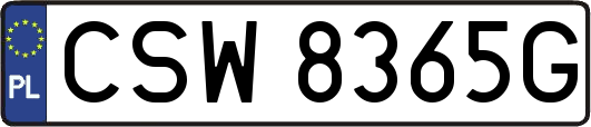 CSW8365G