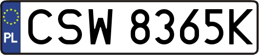 CSW8365K