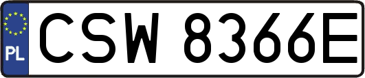 CSW8366E