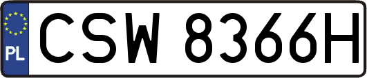 CSW8366H