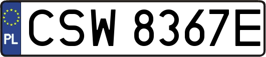 CSW8367E