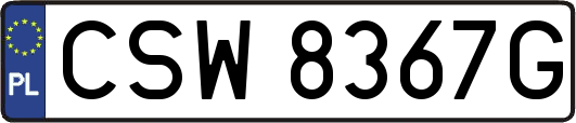 CSW8367G