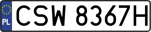 CSW8367H