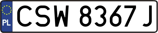CSW8367J