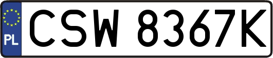 CSW8367K