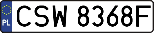 CSW8368F