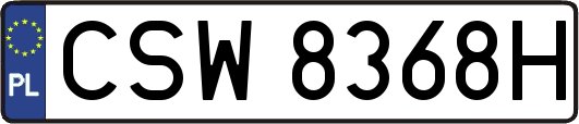 CSW8368H