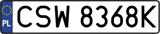 CSW8368K