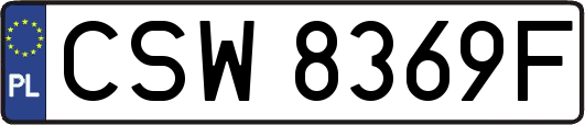 CSW8369F