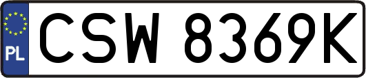 CSW8369K