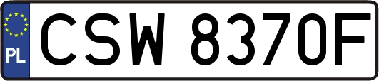 CSW8370F