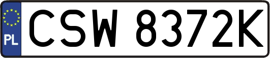 CSW8372K