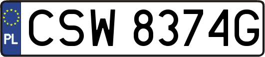 CSW8374G