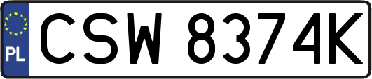 CSW8374K