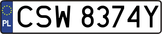 CSW8374Y