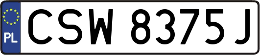 CSW8375J