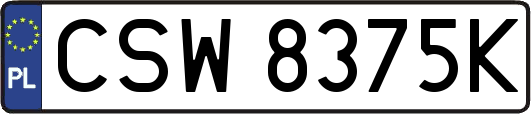 CSW8375K