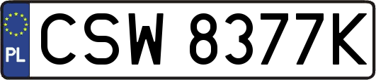 CSW8377K