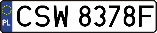 CSW8378F