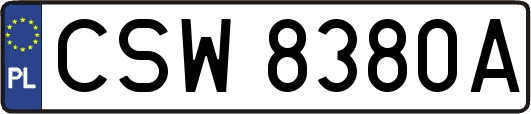 CSW8380A