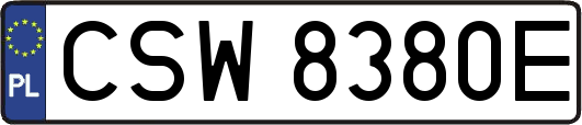 CSW8380E