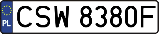 CSW8380F
