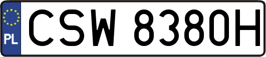 CSW8380H