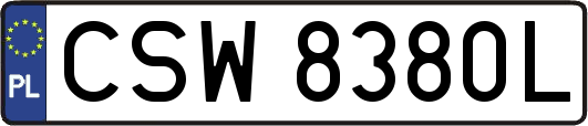 CSW8380L