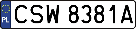 CSW8381A